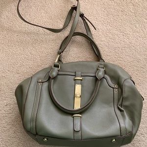 Olive Nine West Purse